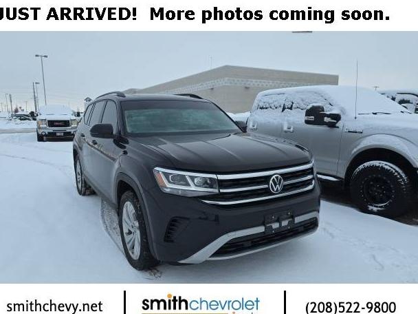 VOLKSWAGEN ATLAS 4MOTION 2023 1V2KR2CA6PC540572 image